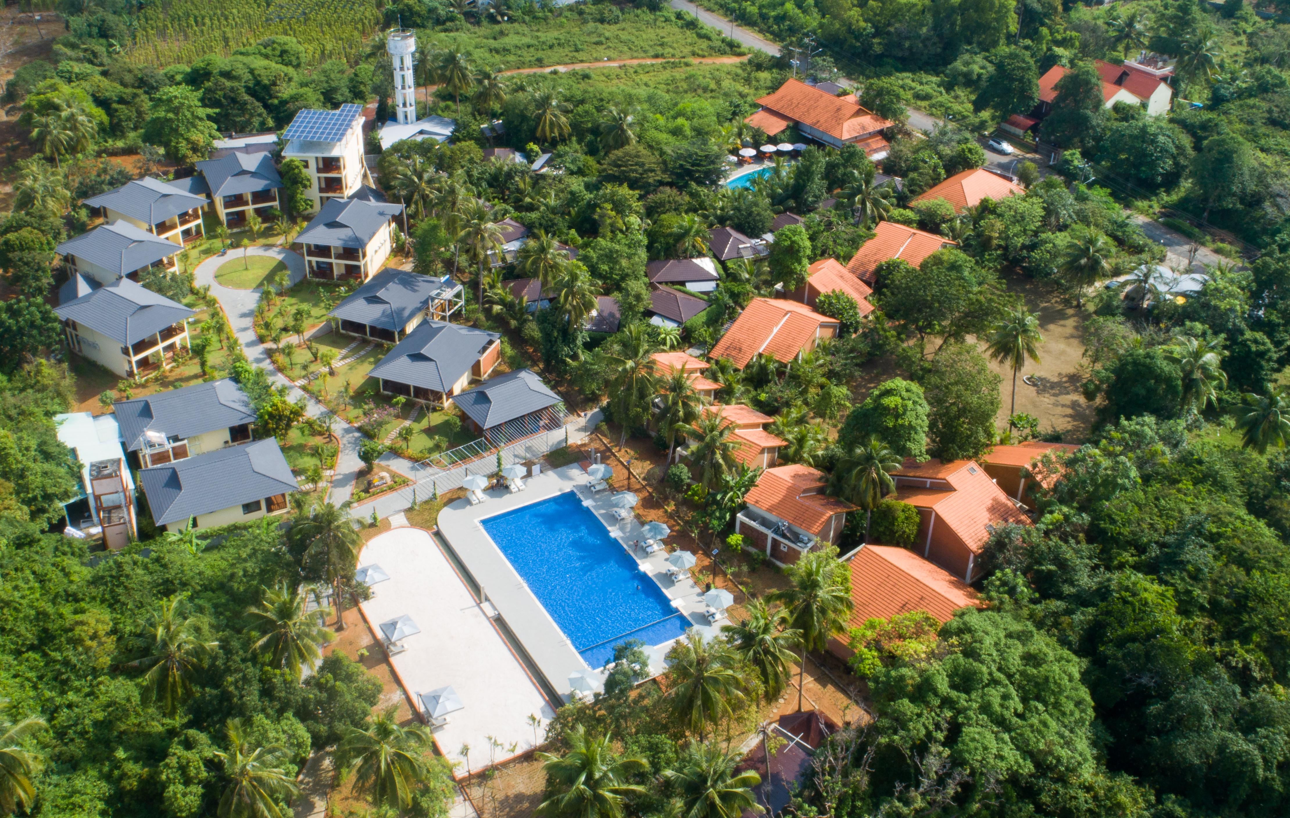 Elwood Premier Resort Phu Quoc Extérieur photo