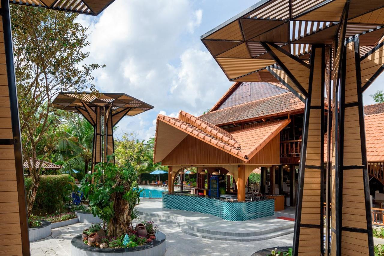 Elwood Premier Resort Phu Quoc Extérieur photo
